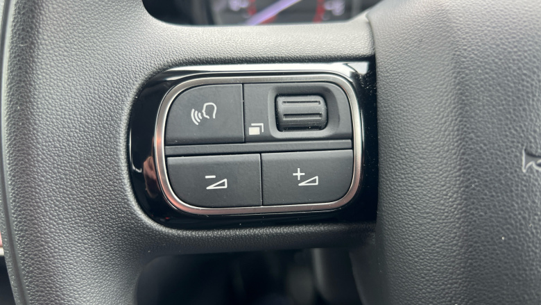 Citroen C3 1.2 PureTech Plus 5dr Petrol Hatchback